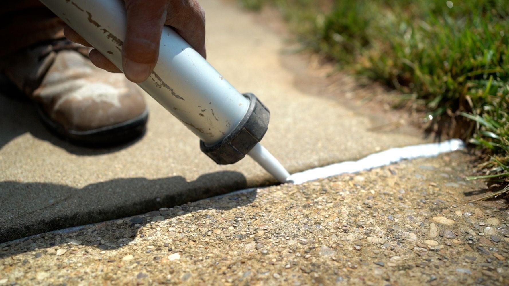 Crack Repair