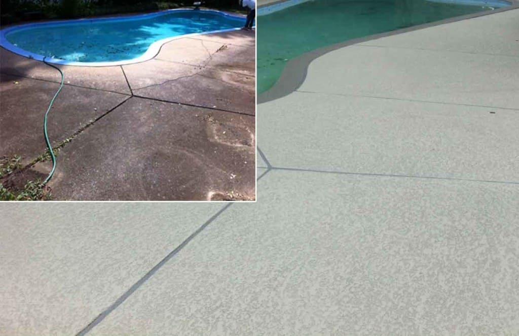 Concrete Resurfacing