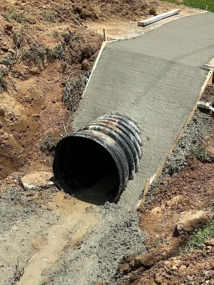 Culvert Installation