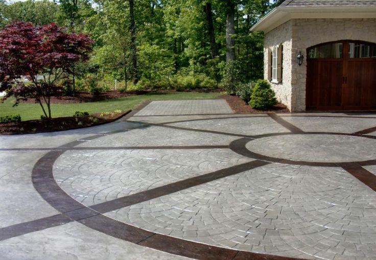 Stamped Concrete
