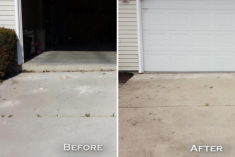 Concrete Leveling