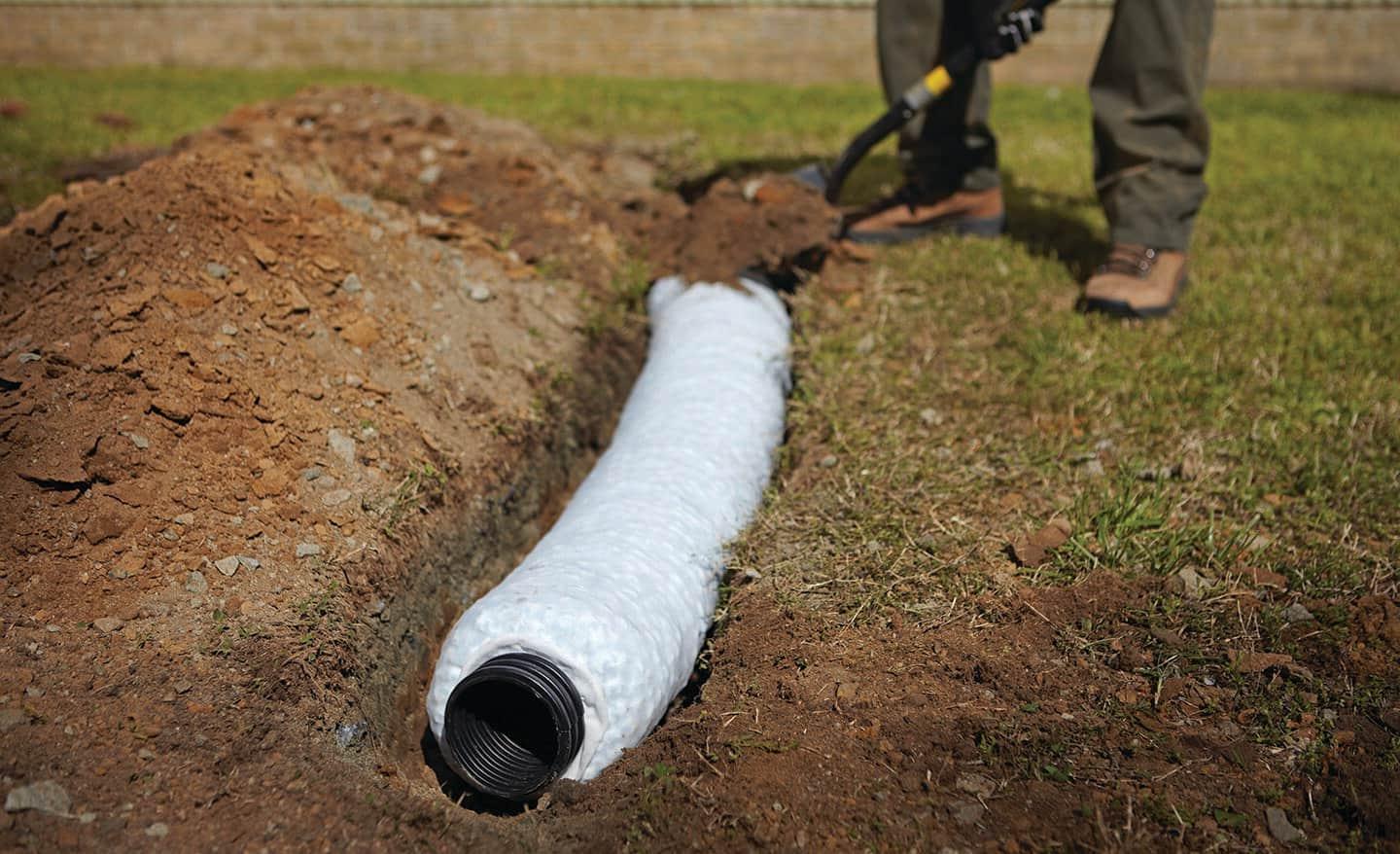 French Drain