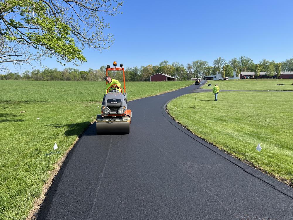 Asphalt Paving