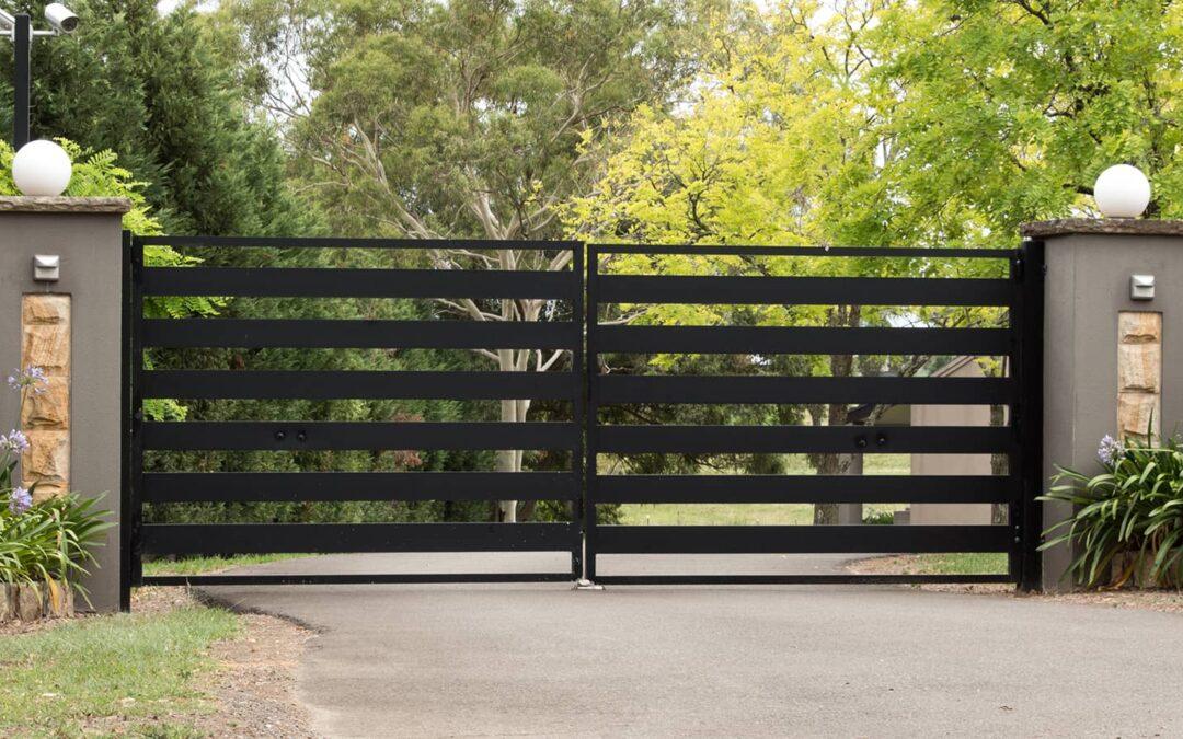 Fence & Gate