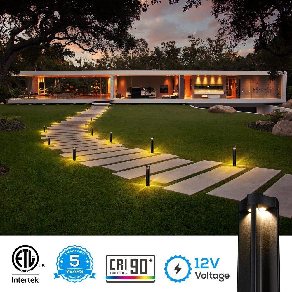 Driveway Lighting