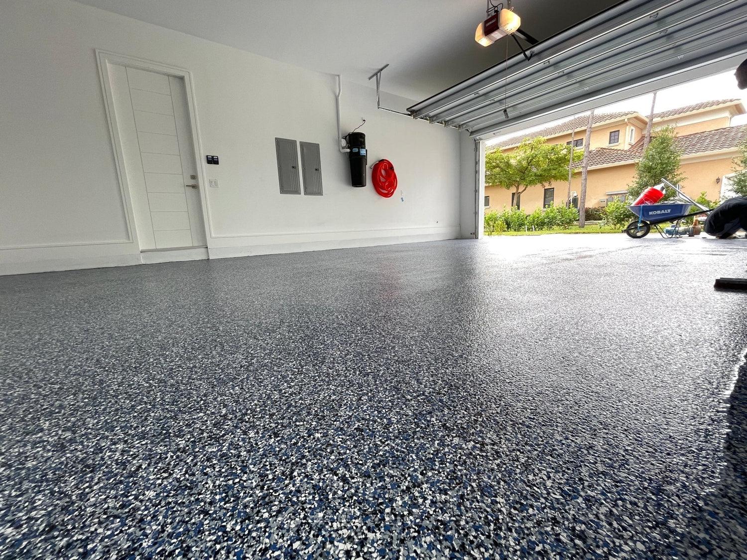 Garage Floor
