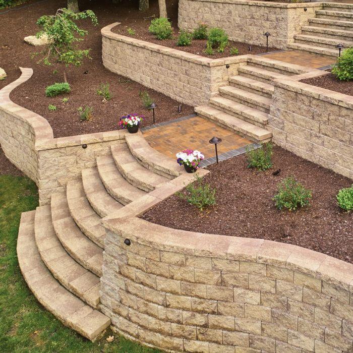 Retaining Walls